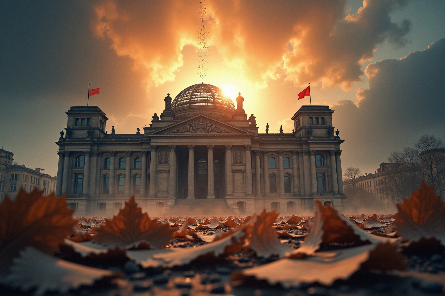 aktuelle probleme der demokratie in deutschland-Titel