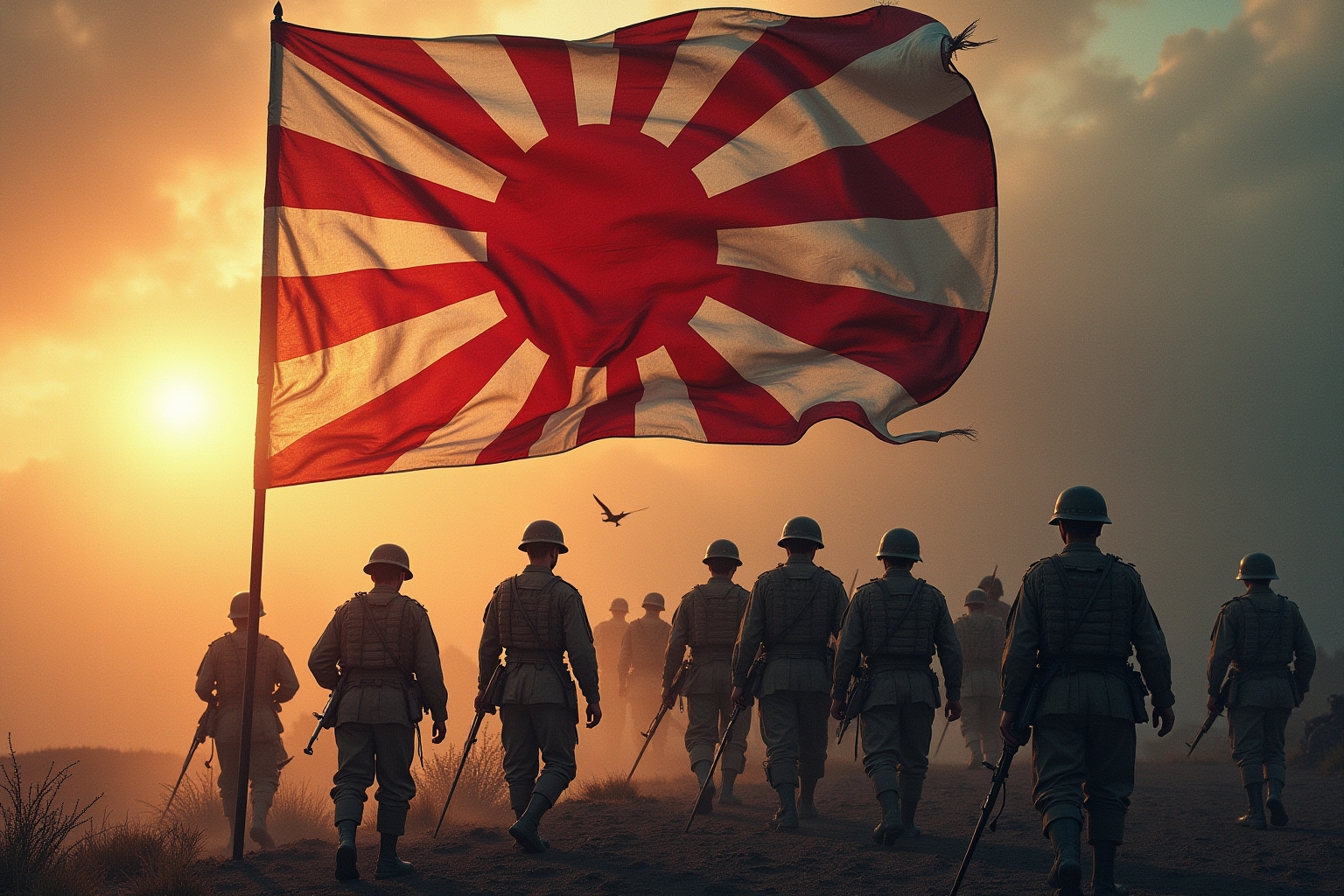 japan zweiter weltkrieg-Titel