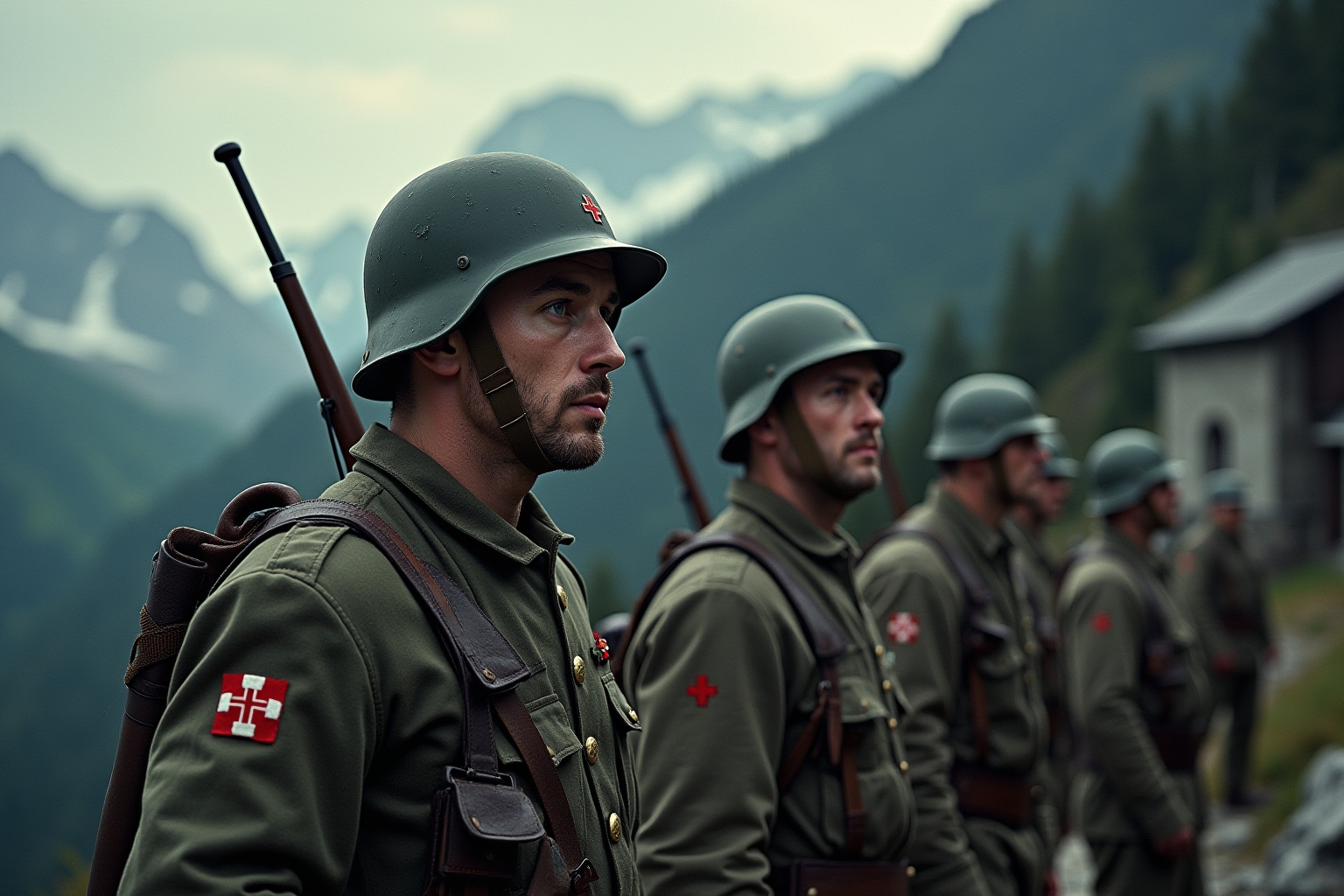 schweiz zweiter weltkrieg-Titel